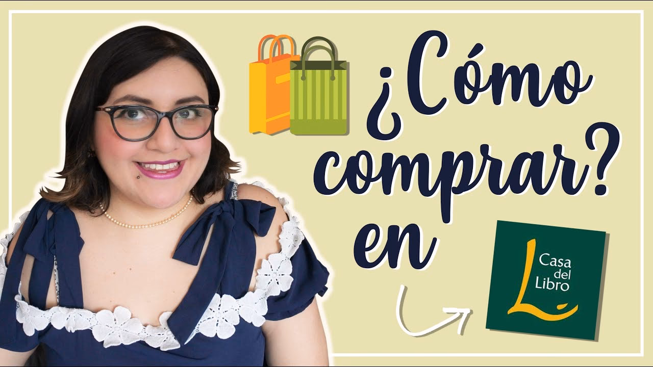 ¿Cómo comprar libros en la casa del libro?