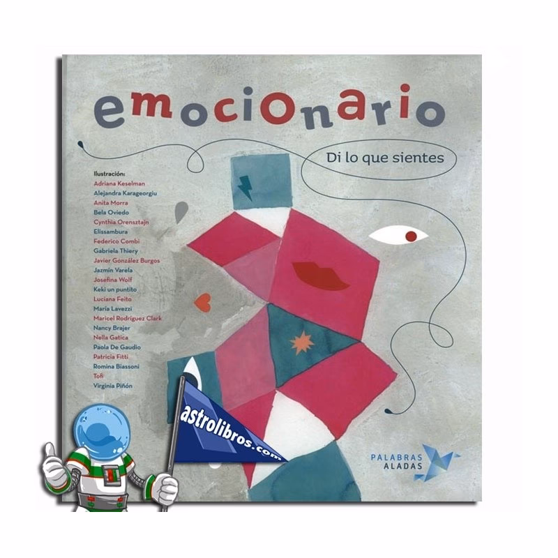 ¿Quién escribió 'EMOCIONARIO'?