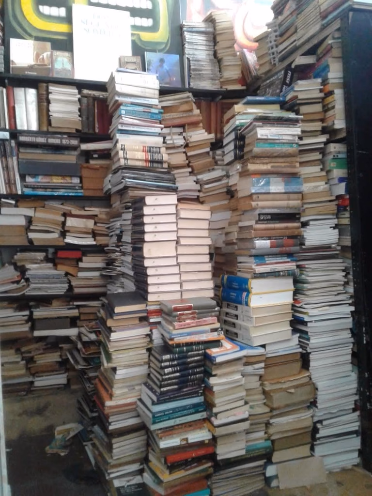 ¿Cuándo se debe pagar el lote de libros?