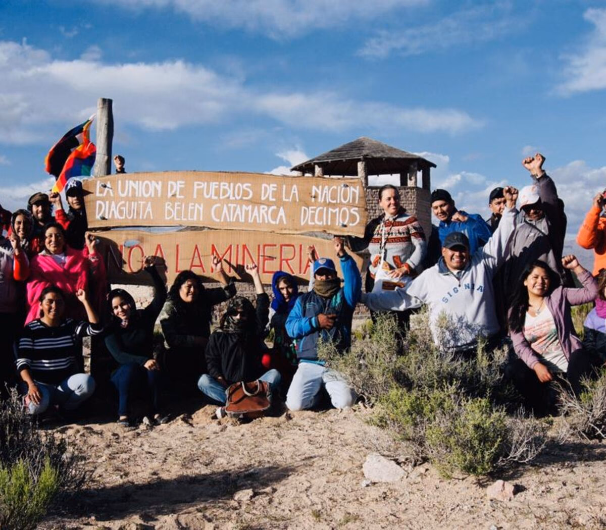 ¿Dónde se encuentra la casa de gobierno de Catamarca?
