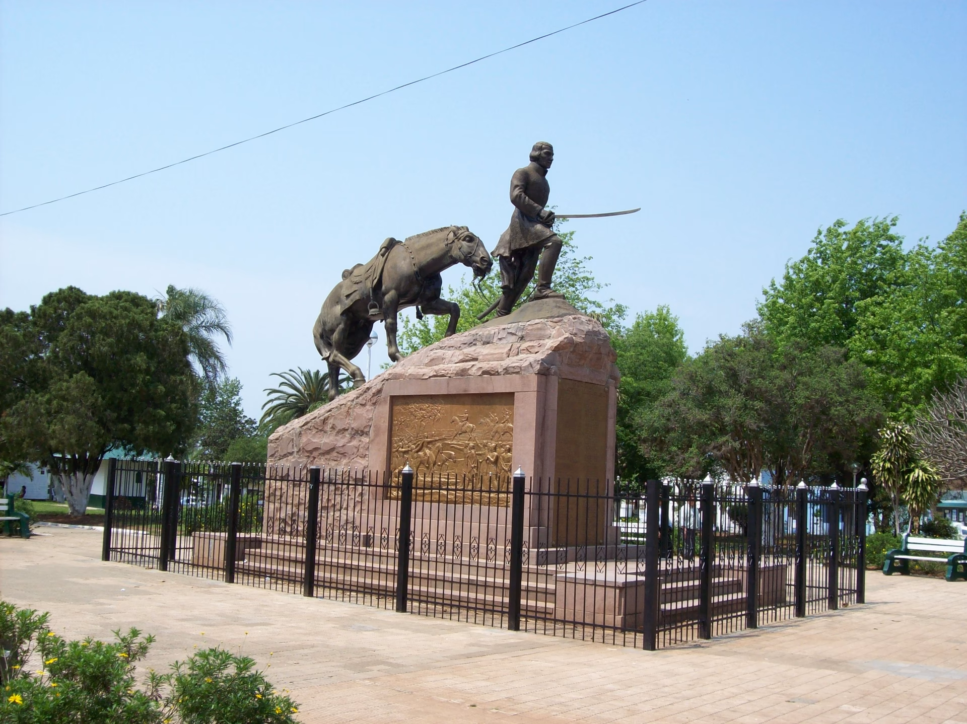 ¿Cuántos habitantes tiene libres?