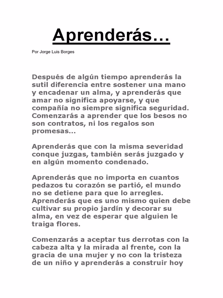 ¿Qué Dice Jorge Luis Borges sobre el tiempo?