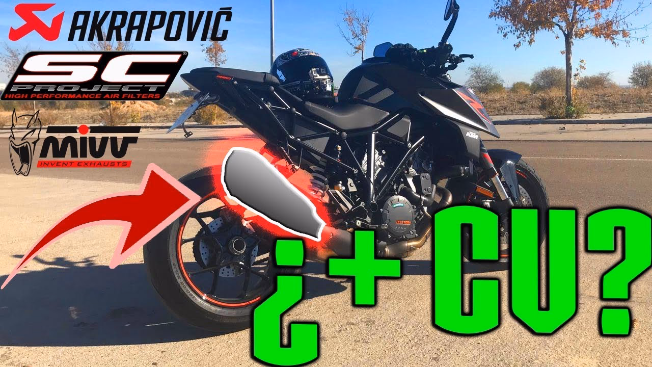 ¿Cuál es el mejor sistema de escape para ganancia de caballaje?