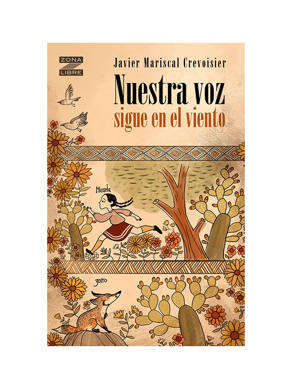 ¿Quién diseñó el libro 'Para la voz'?