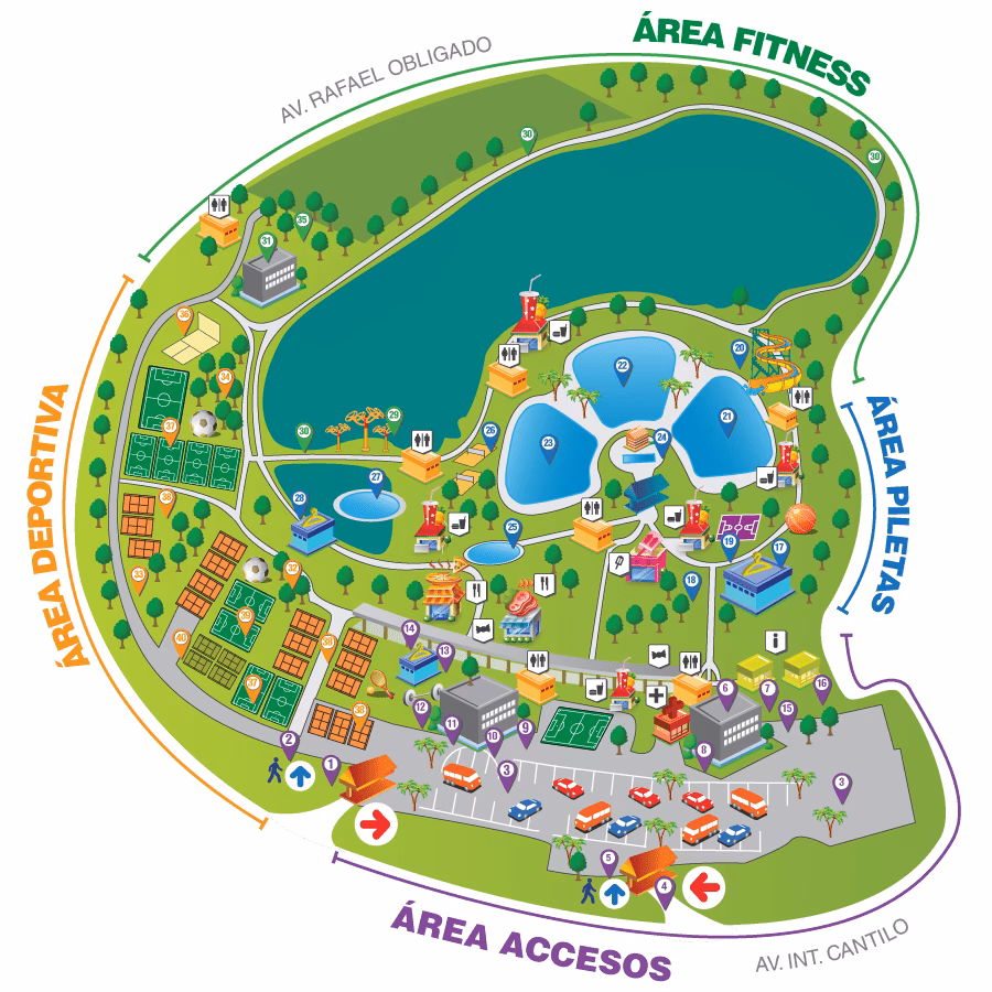 ¿Qué es Parque Norte?