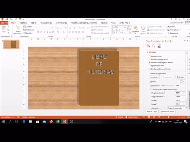 ¿Cómo hacer un libro digital en Power Point?