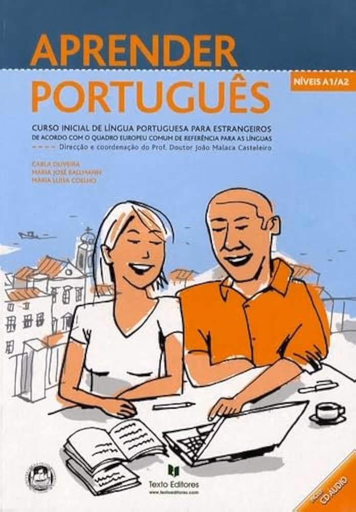 ¿Cuáles son los mejores libros para aprender portugués?