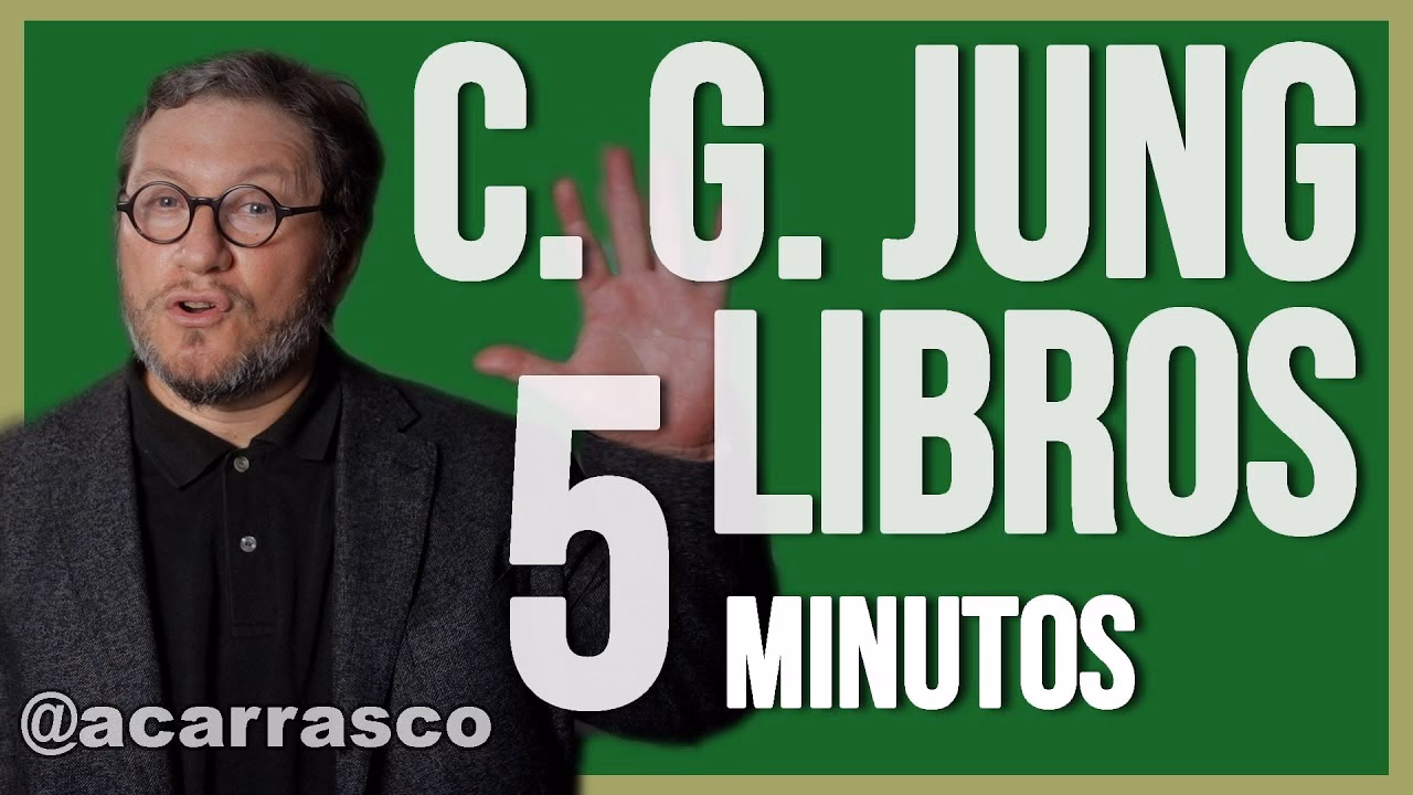 ¿Quién animó a Carl Jung para escribier un libro?