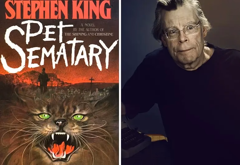 ¿Cuál fue la primera novela de Stephen Edwin King?
