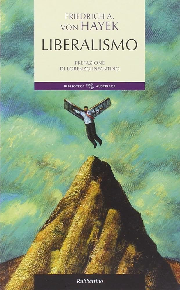 ¿Por qué no quería leer A Hayek?