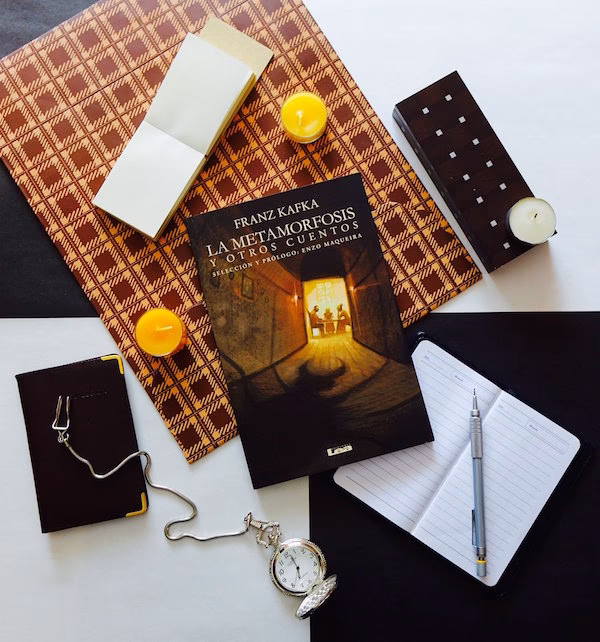 ¿Cuáles fueron las características de Franz Kafka?