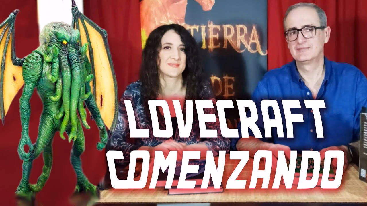 ¿Cómo leer los libros y relatos de Lovecraft?