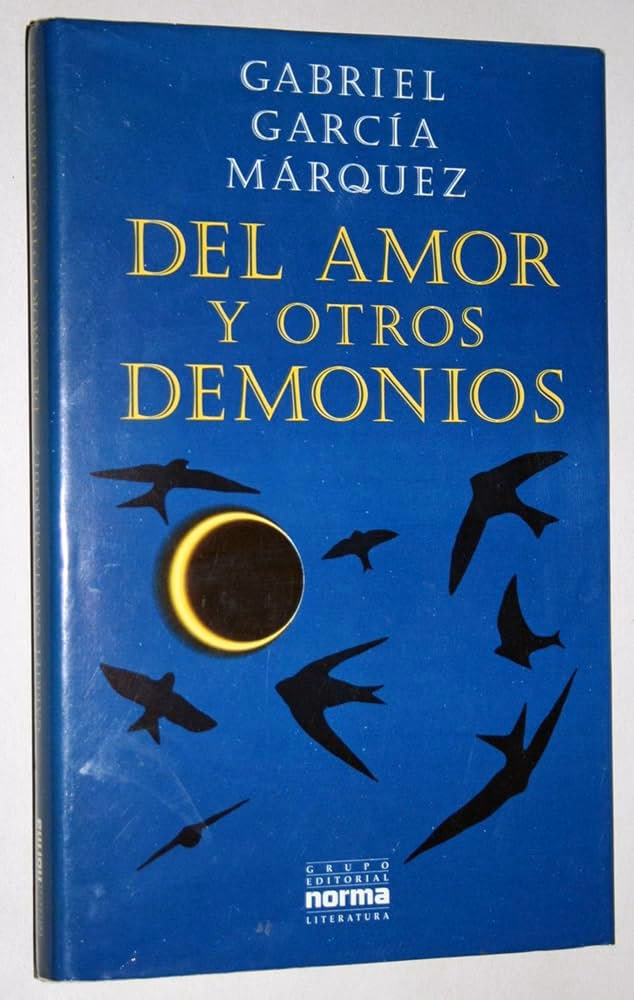 ¿Qué es el amor y otros demonios?