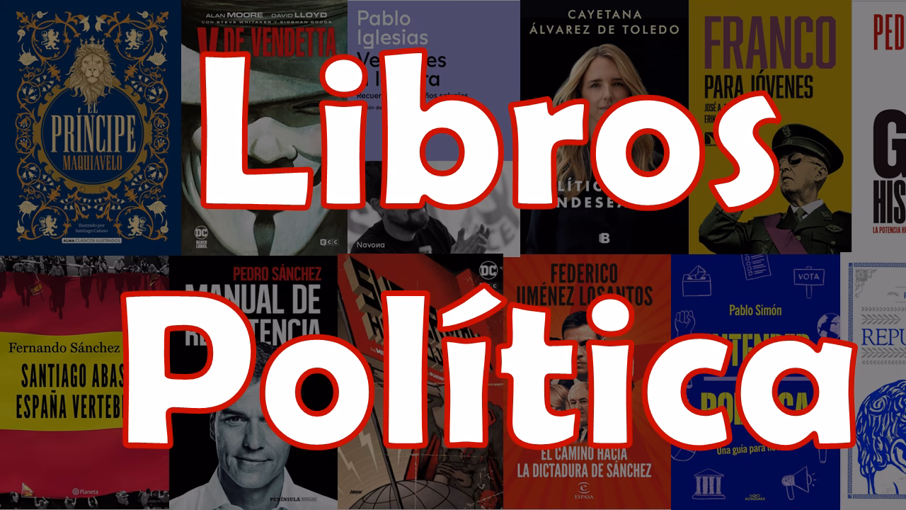 ¿Qué ofrecen los libros para entender el presente político?