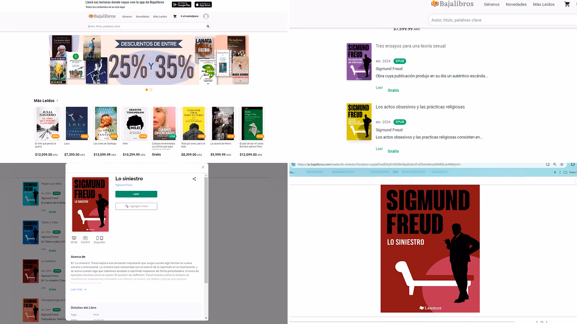 ¿Cuáles son los mejores programas para descargar libros electrónicos?