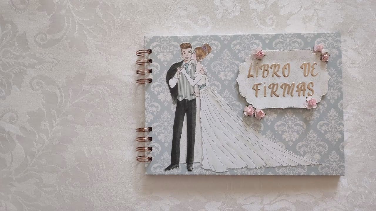 ¿Qué son los libros de firmas?