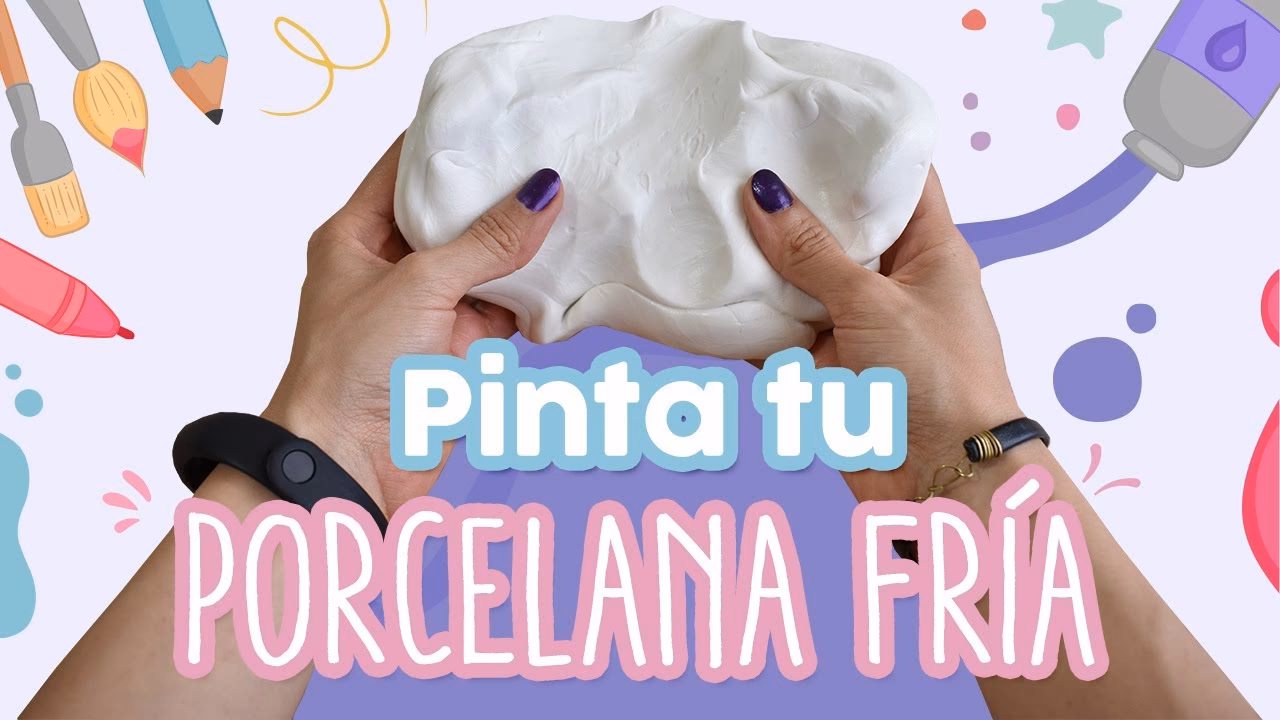 ¿Cómo limpiar porcelana fría?