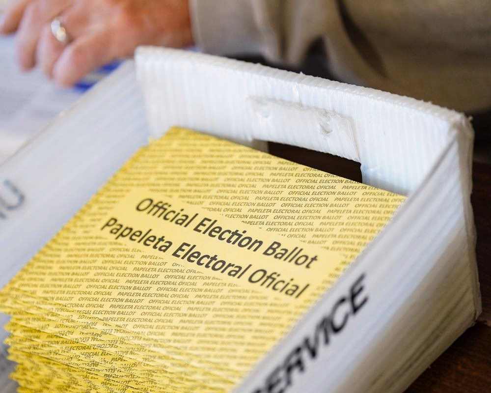 ¿Cómo saber dónde votas?