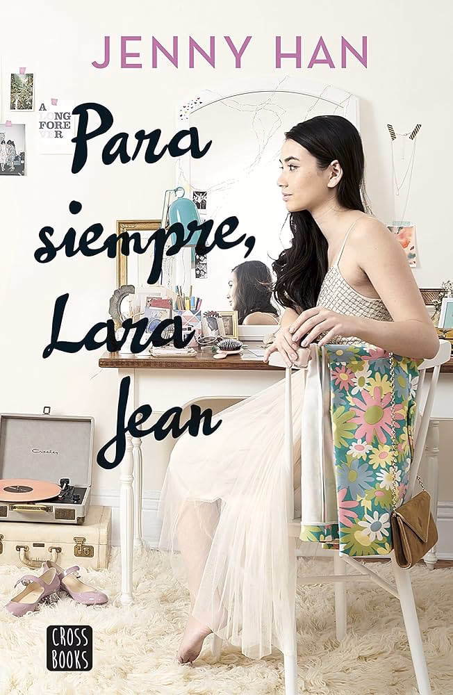 ¿Cómo se llama la hermana menor de Lara Jean?