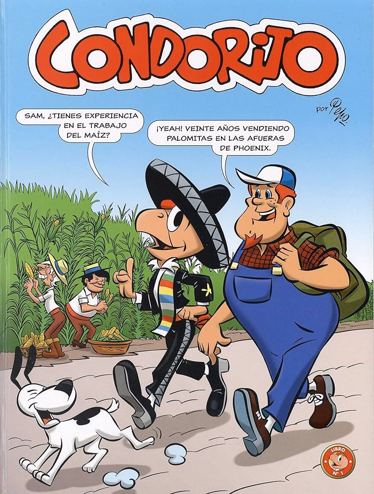 ¿Qué sucedió con la portada de Condorito?