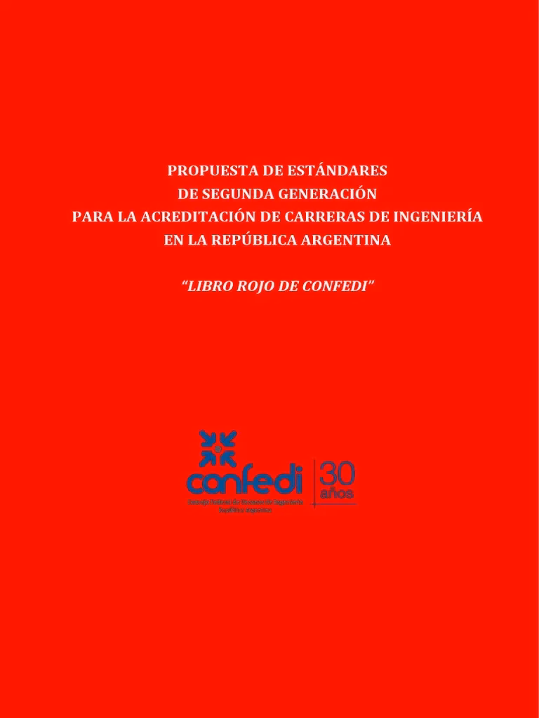 ¿Cuál fue el objetivo inicial del CONFEDI?