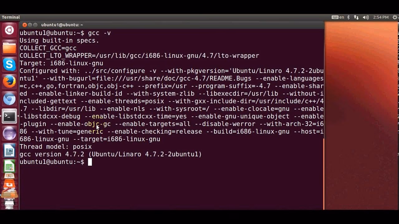 ¿Cómo instalar el compilador GCC?