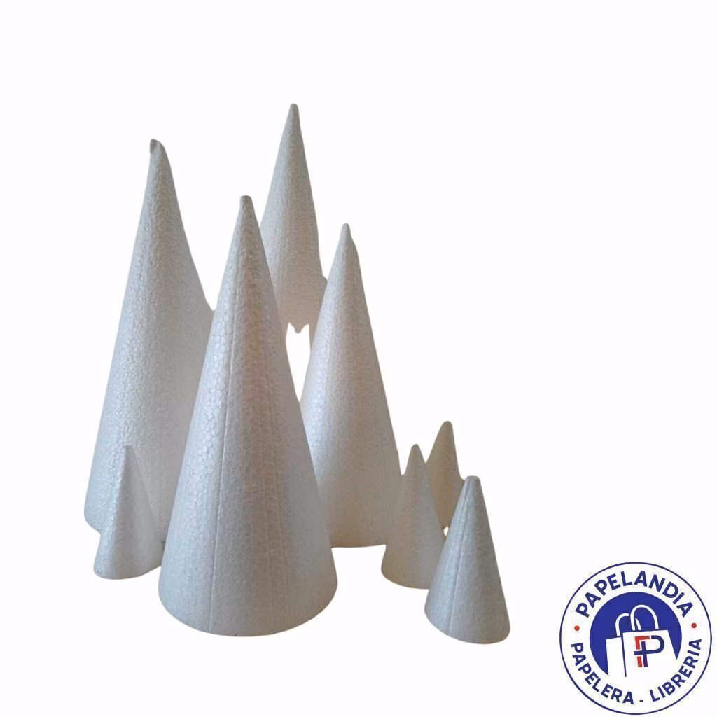 ¿Qué ofrece cono telgopor en cuotas sin interés?