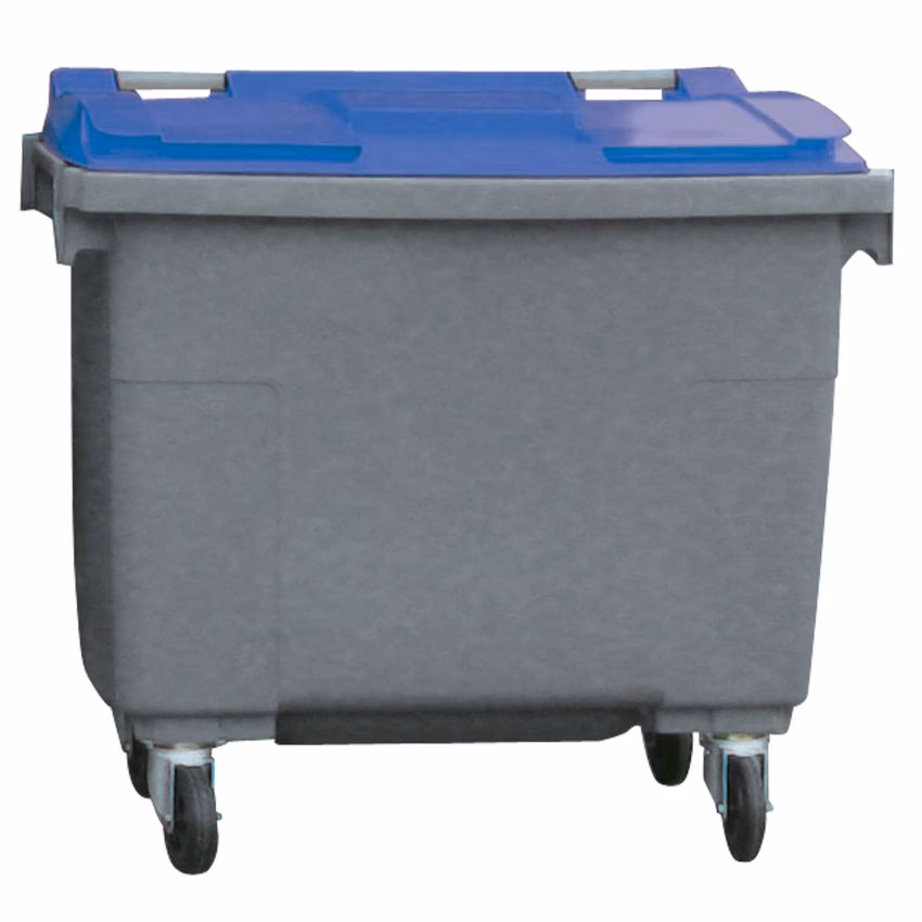 ¿Cómo evitar la adhesión de materia orgánica en el contenedor?