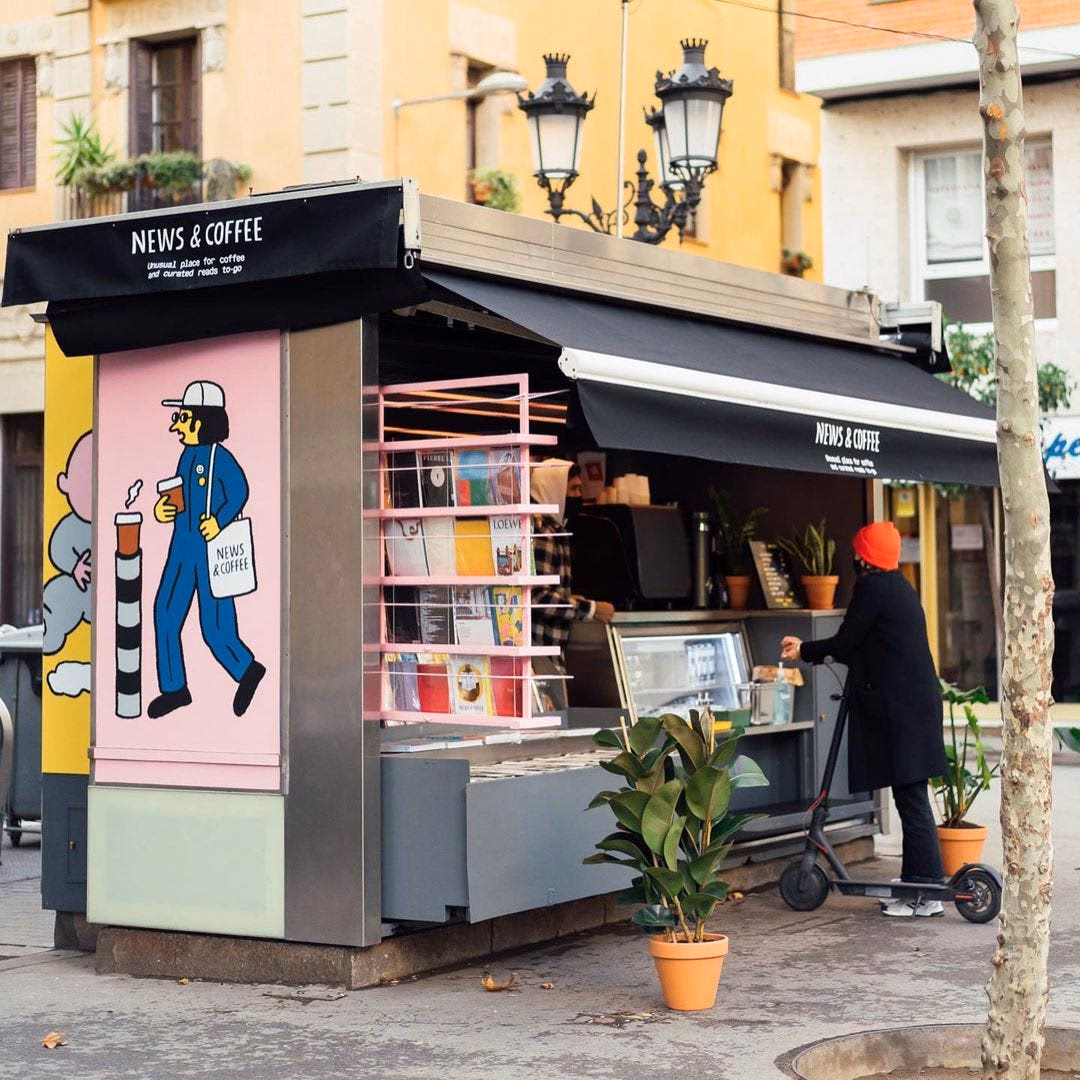 ¿Cómo vender una librería?