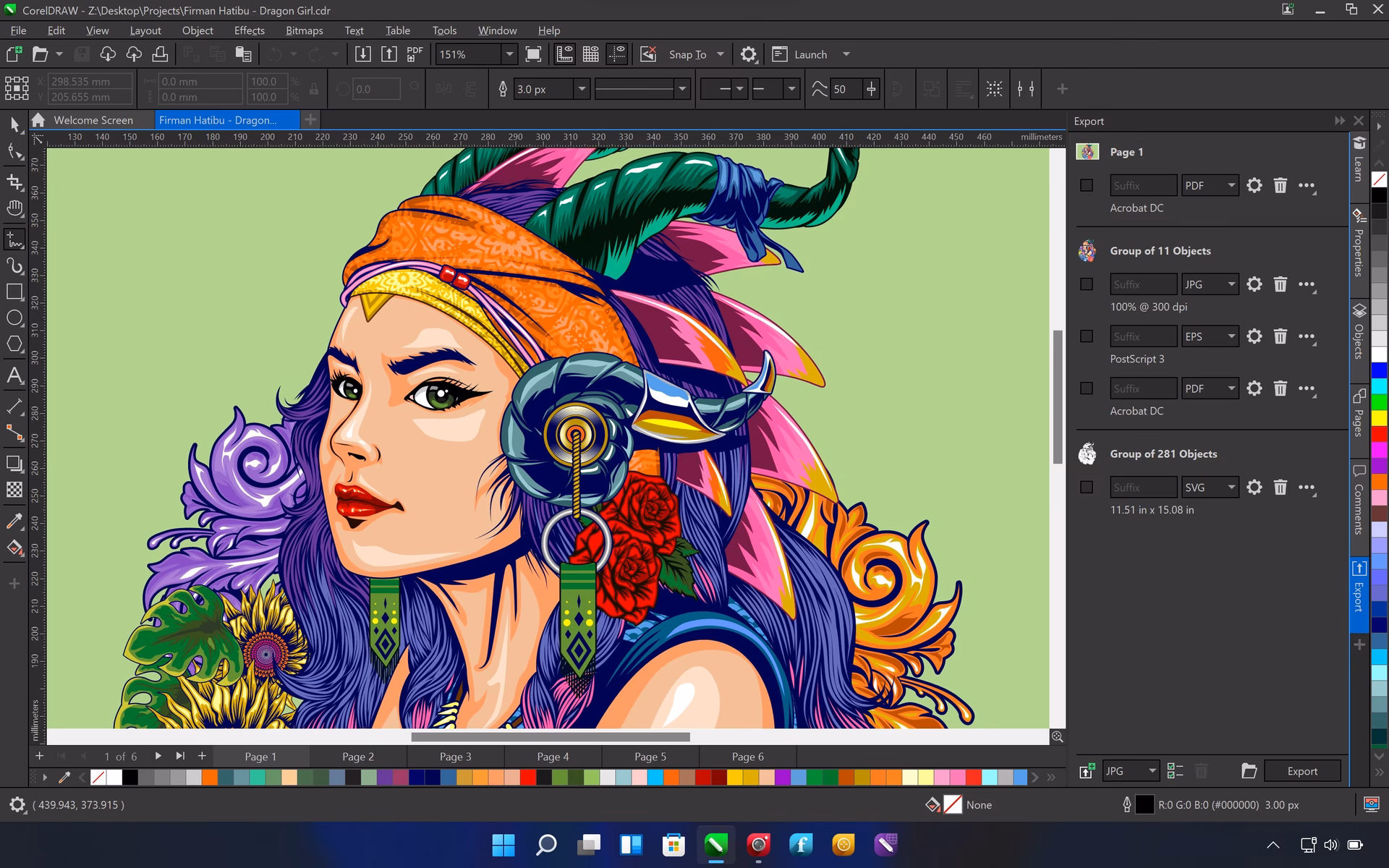 ¿Cuáles son las alternativas gratuitas a CorelDRAW?