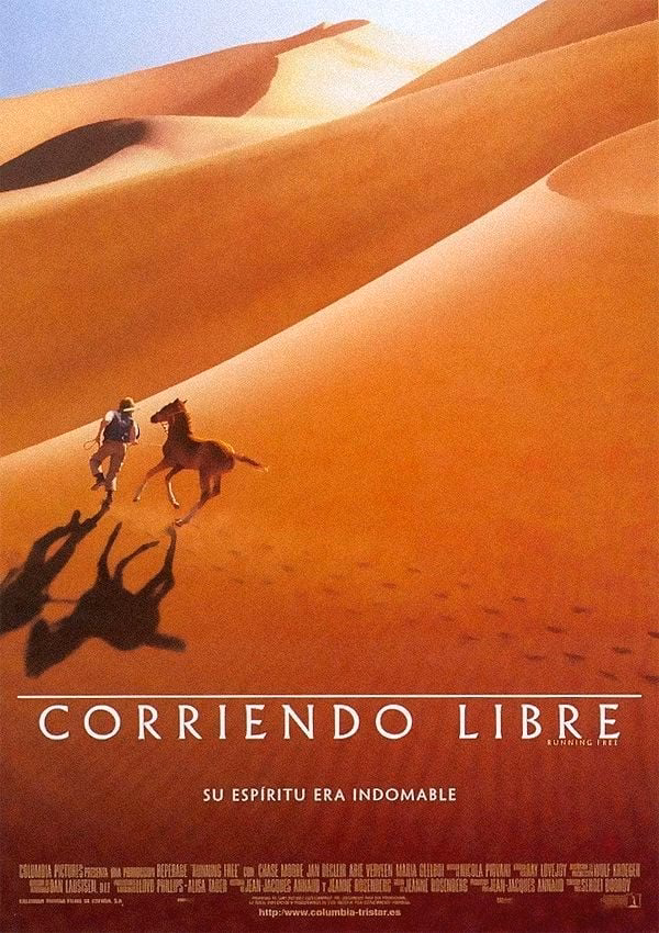¿Qué es Corriendo libre?