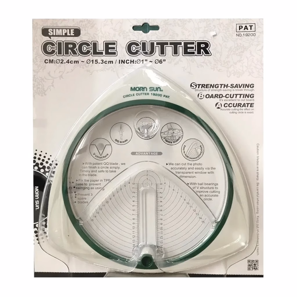 ¿Cómo cortar un cortador circular?