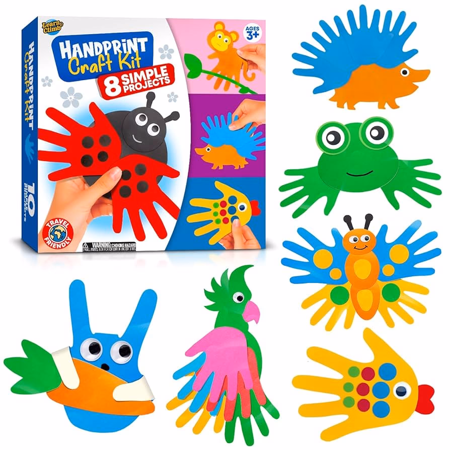 ¿Cómo hacer manualidades?