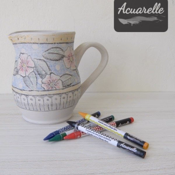 ¿Cuáles son los diferentes tipos de crayones para colorar?