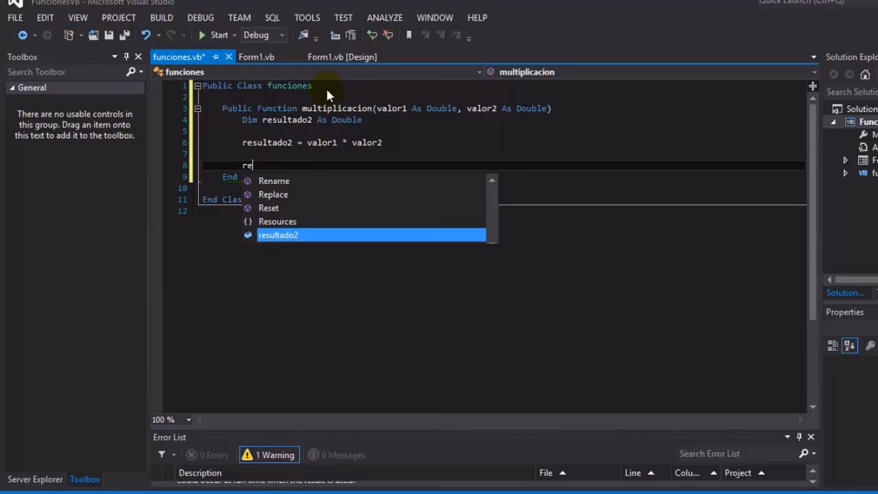 ¿Cómo se crea Visual Basic automáticamente?