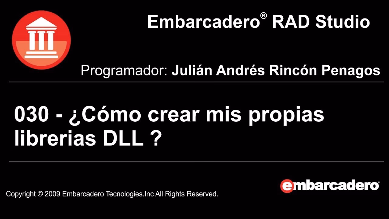 ¿Cómo crear un proyecto con Delphi?