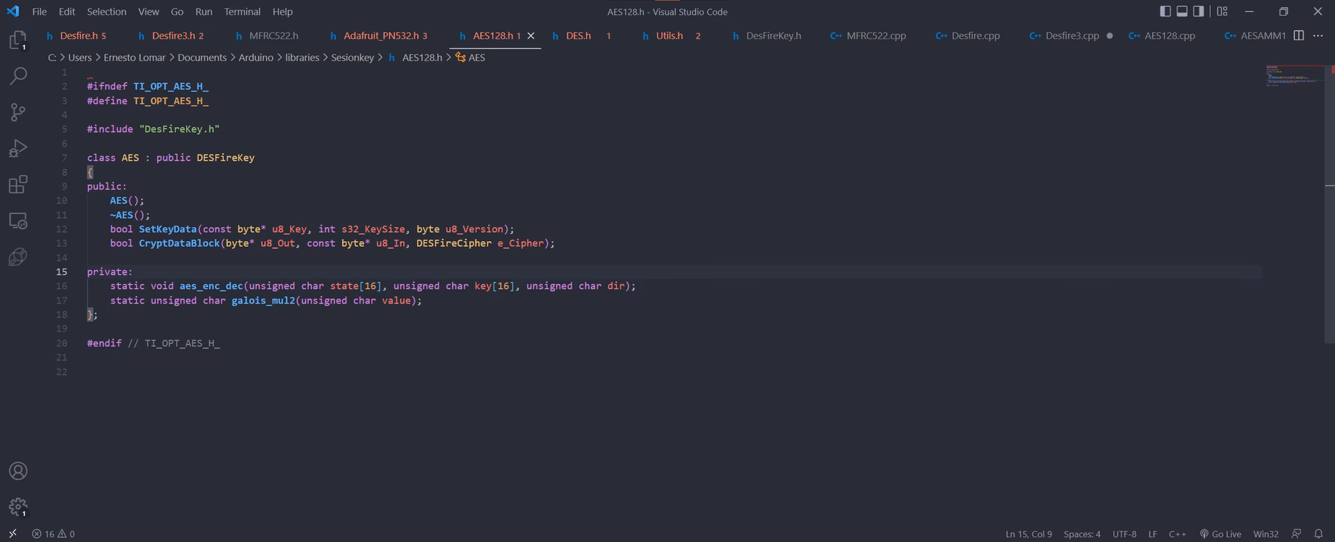 ¿Qué es una librería?