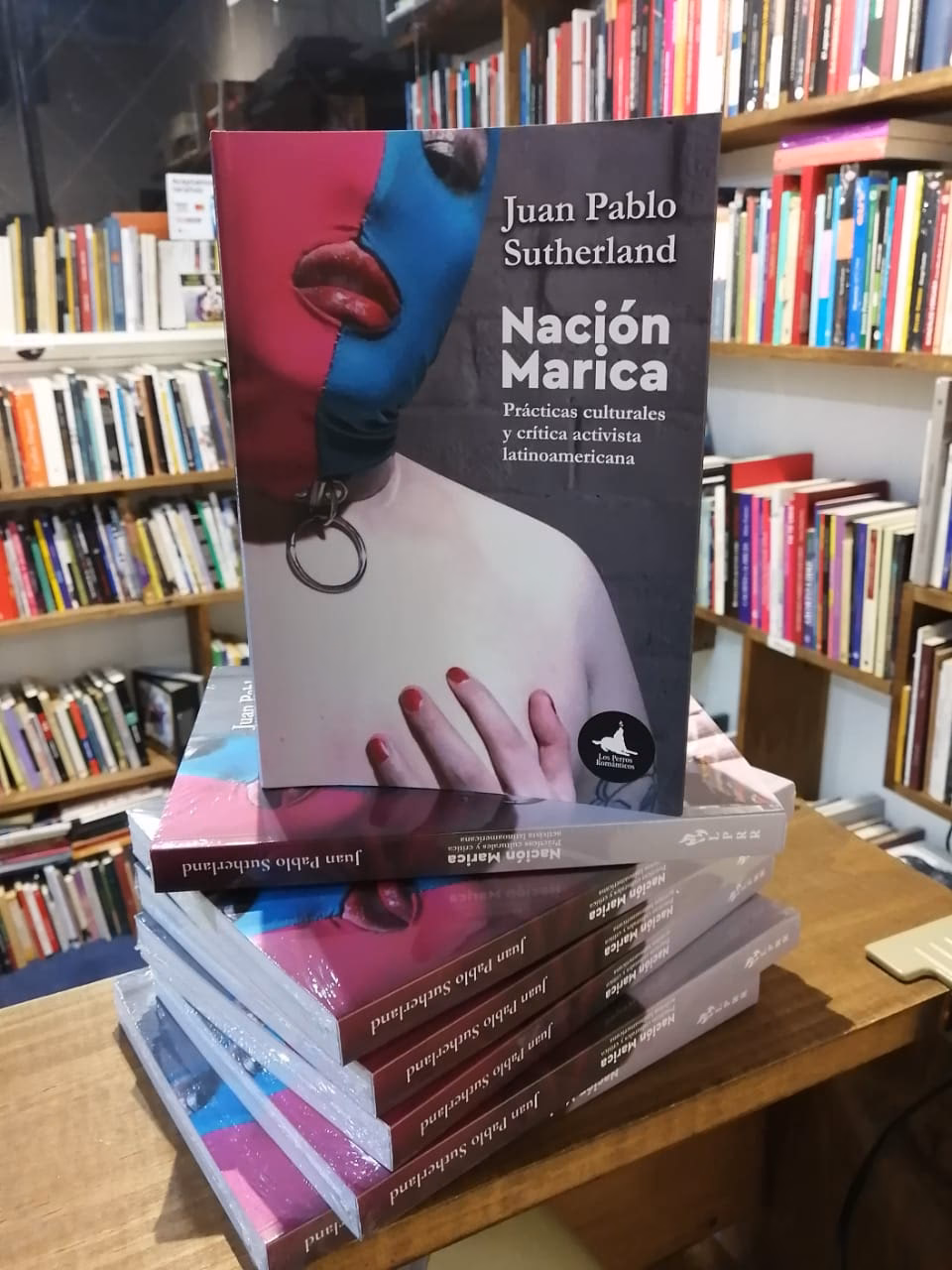 ¿Cuál es la librería preferida de Miguel Ávila?
