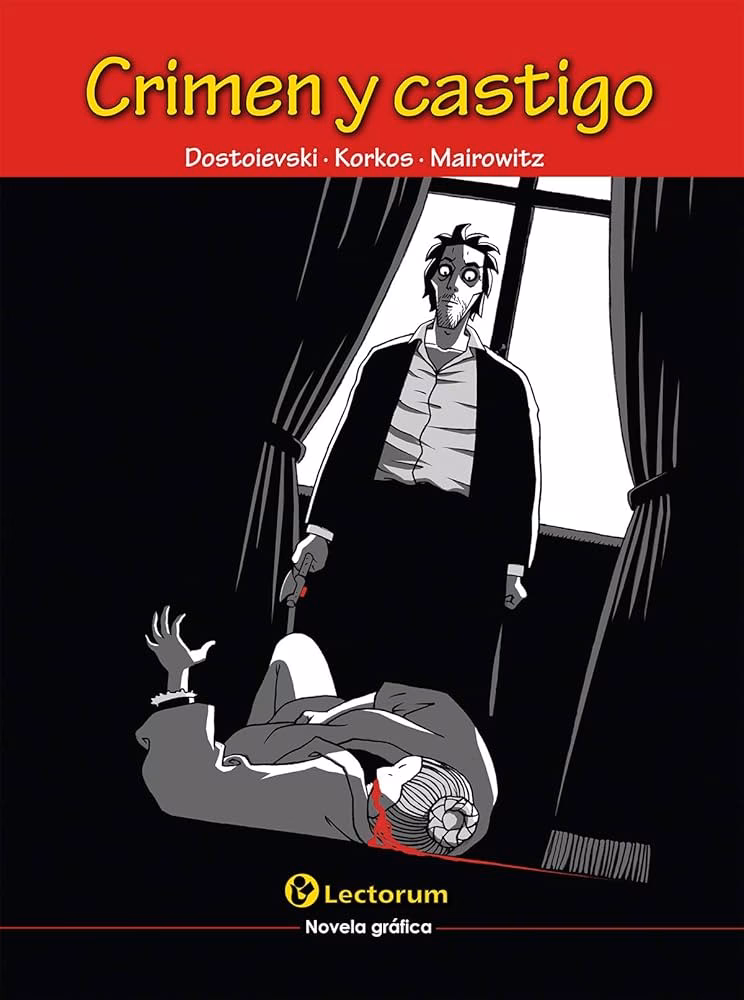 ¿Por qué crimen y castigo no es un libro para todo el mundo?