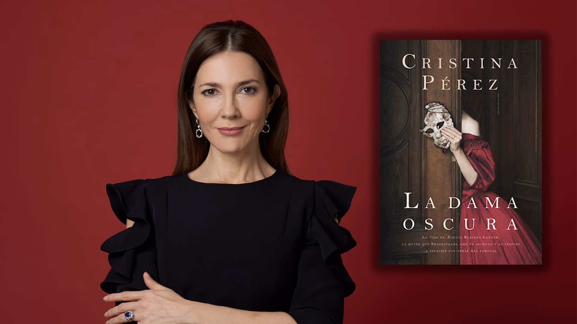 ¿Cuál fue el récord de Cristina Pérez?