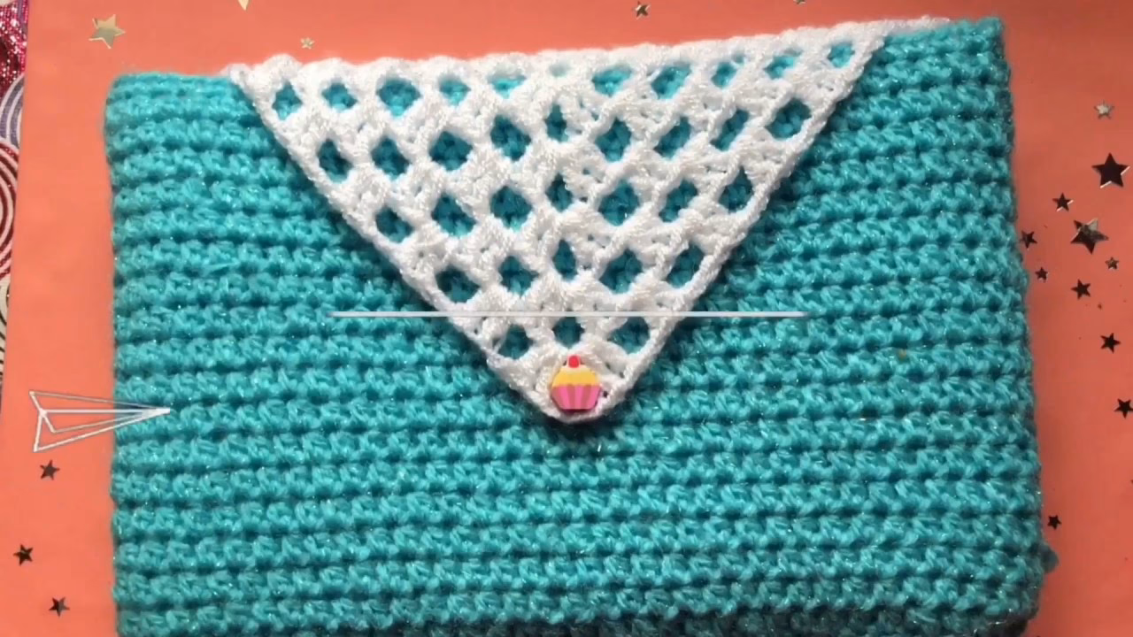 ¿Qué son las fundas de crochet para teléfonos?