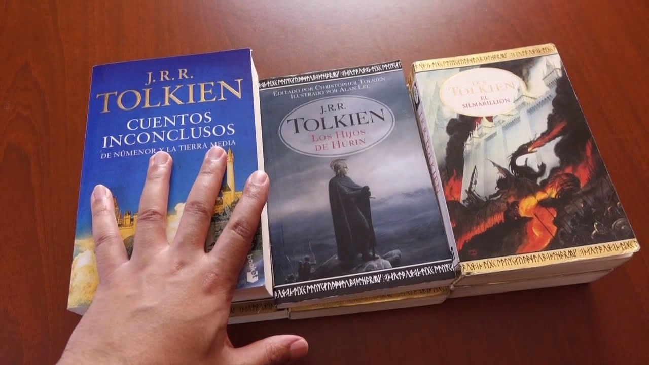 ¿Cuál fue la primera novela de Tolkien?
