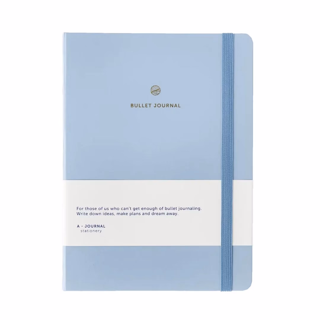 ¿Cómo usar un Bullet Journal?
