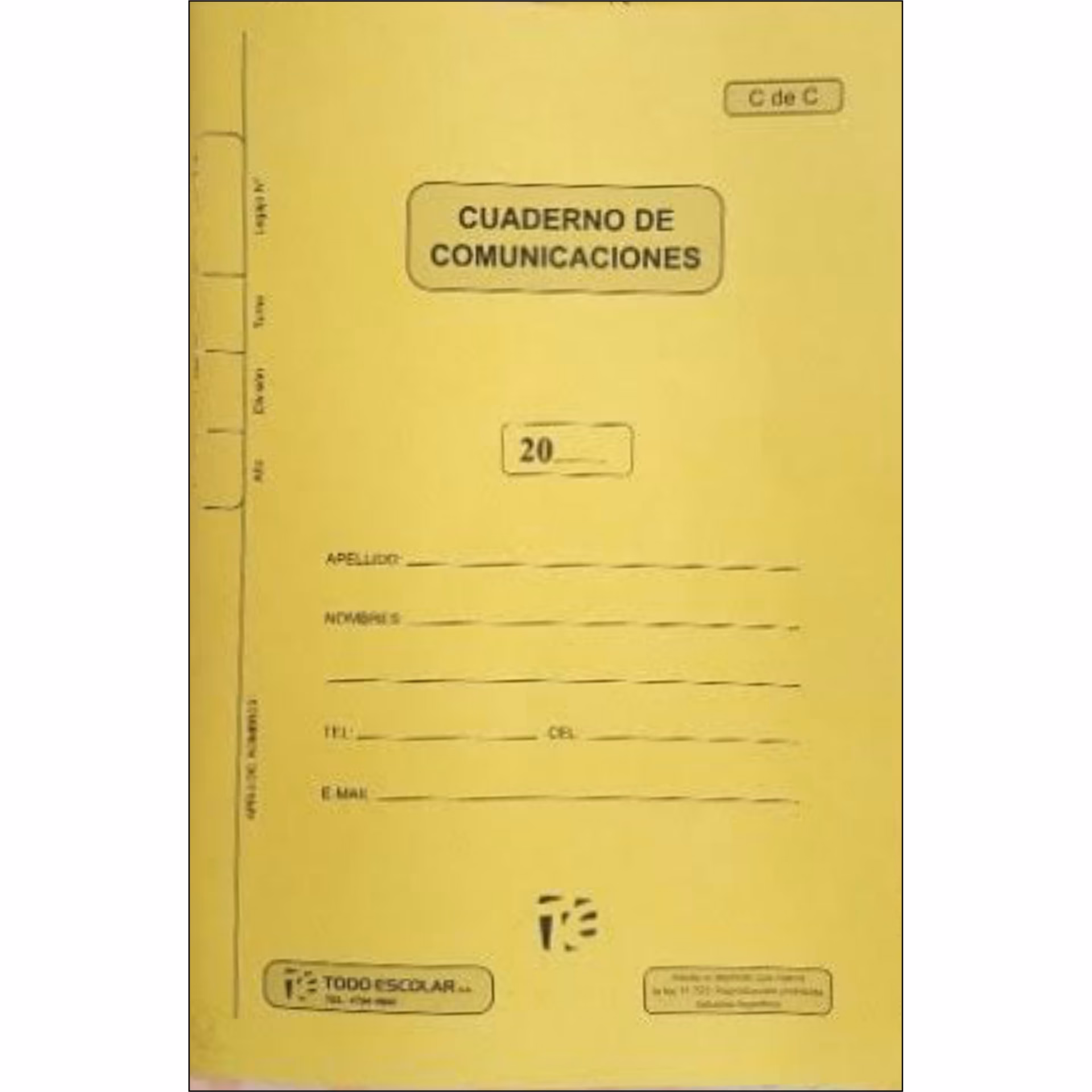 ¿Cómo escribir un cuaderno de comunicación?