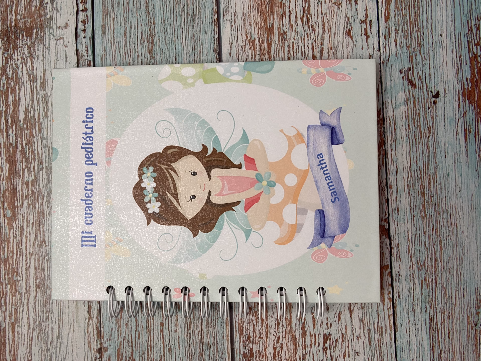 ¿Qué contenidos debe llevar un cuaderno Pediatrico?