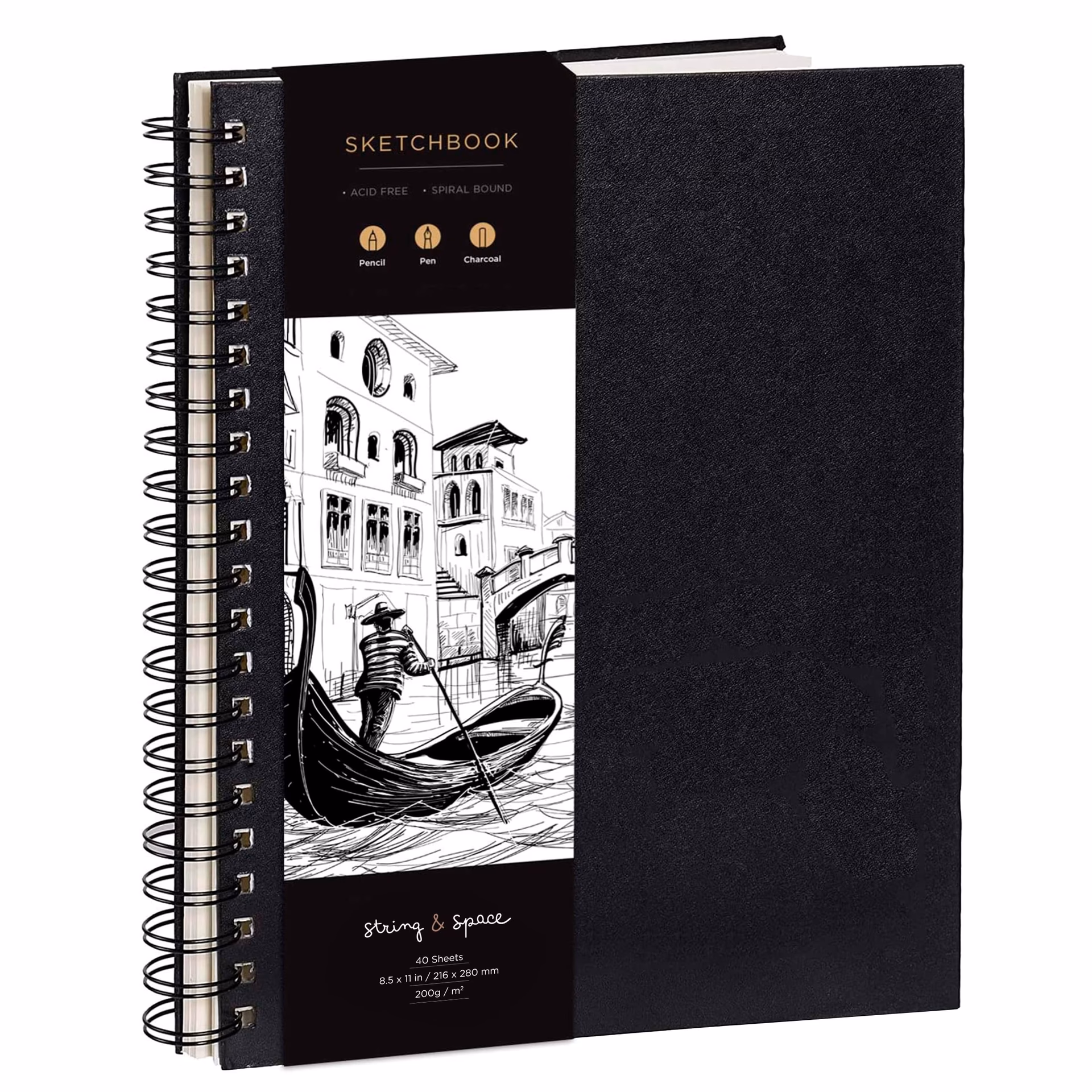 ¿Cuáles son los diferentes tipos de bocetos del cuaderno de dibujo?
