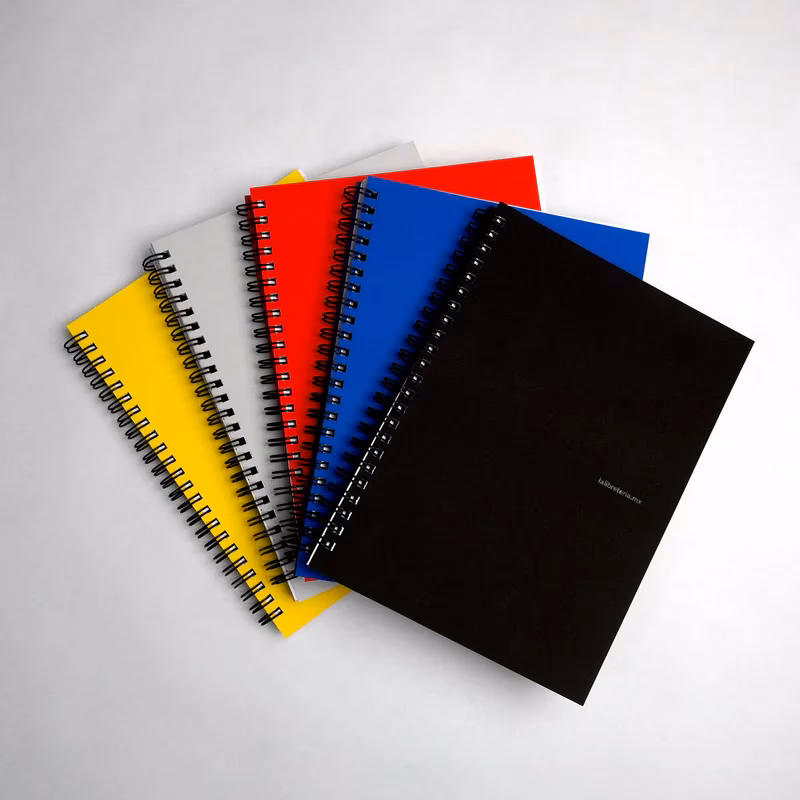 ¿Cómo personalizar un cuaderno o libreta?