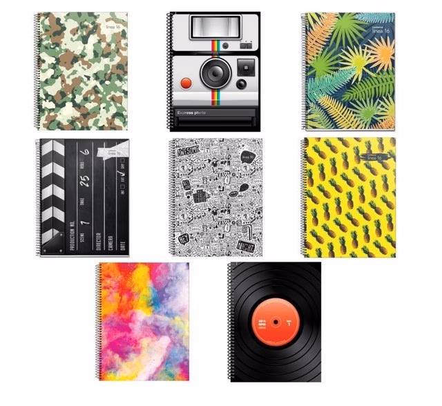 ¿Dónde se encuentran las ofertas de cuadernos en Lima?