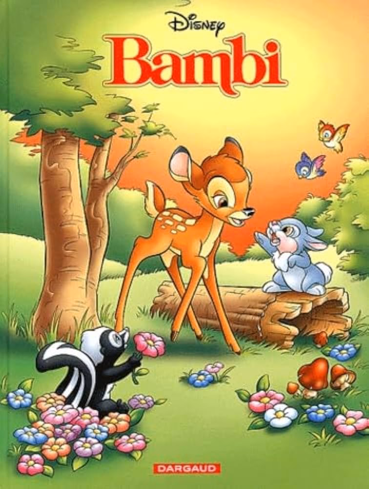 ¿Por qué recibe este síndrome el nombre del personaje de Bambi?