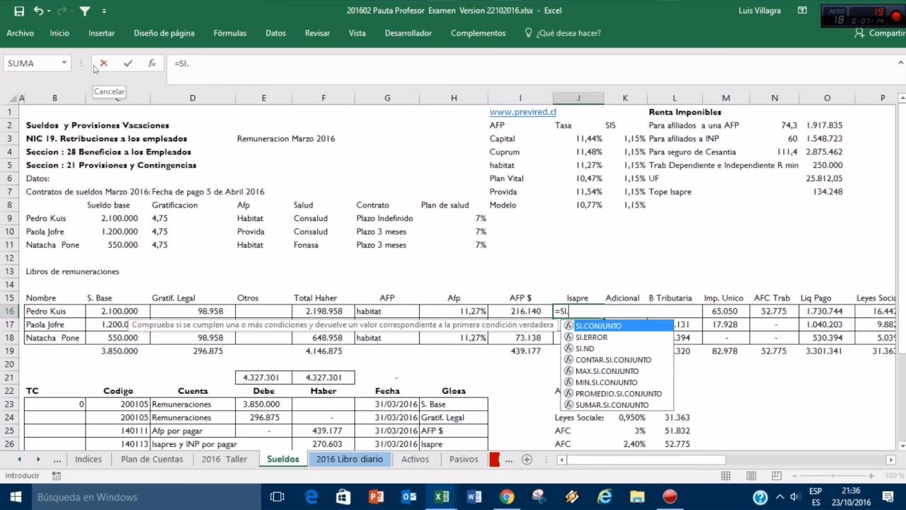 ¿Qué es el Libro de Remuneraciones?